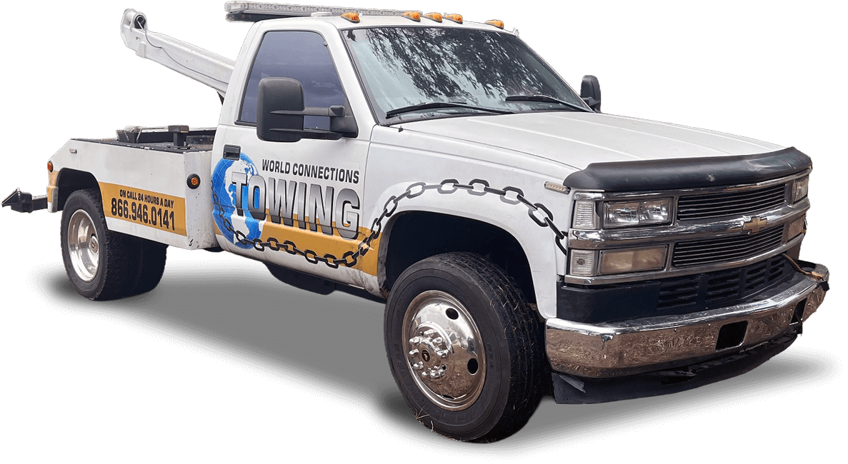 World Connections Towing Cutout