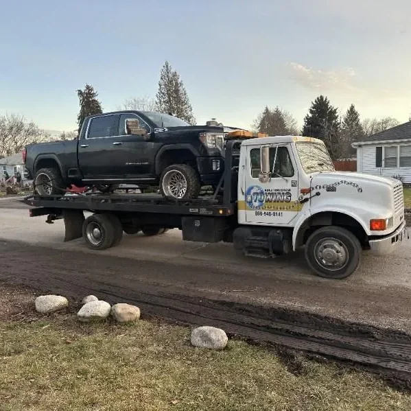 World Connections Towing 7
